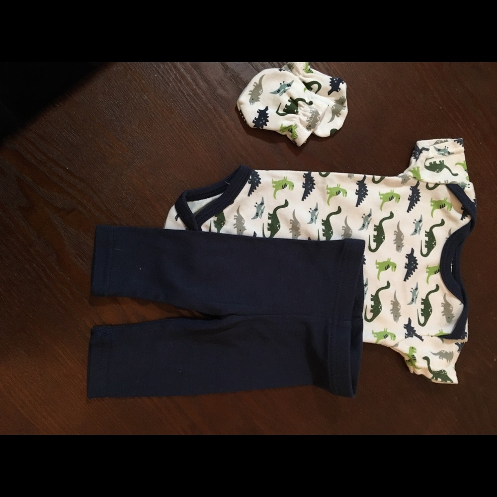 Super cute boys set